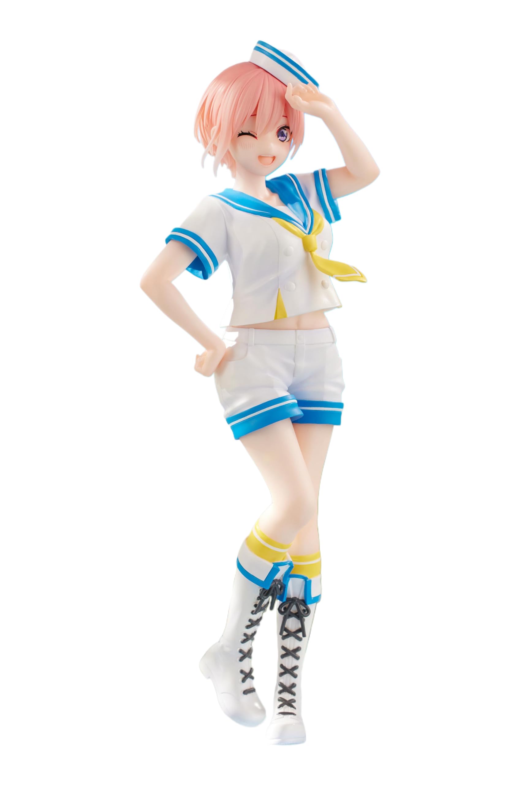 

The Quintessential Figure Ichika Nakano Marine Look Quintuplets Trio-Try-iT