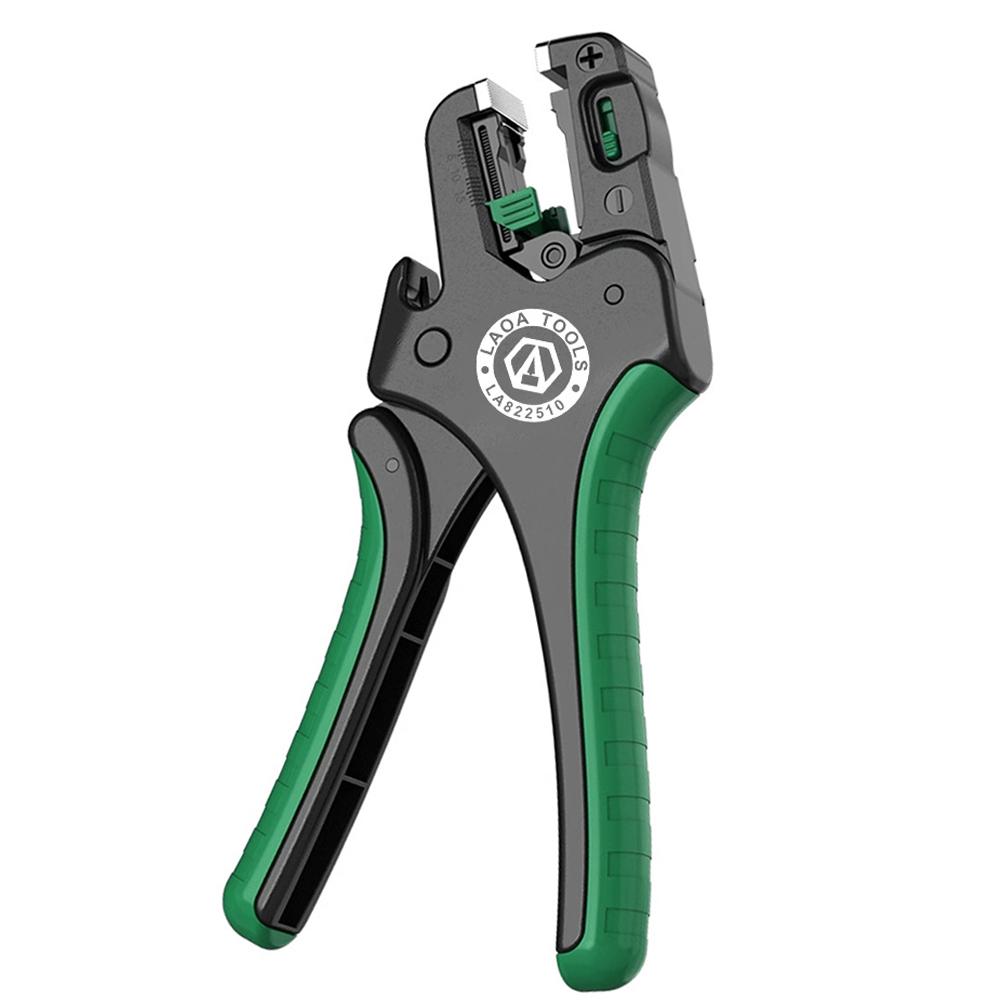 

Automatic Wire Stripping Pliers Multifunctional Fast Wire Cutting Pliers Electrician Pliers