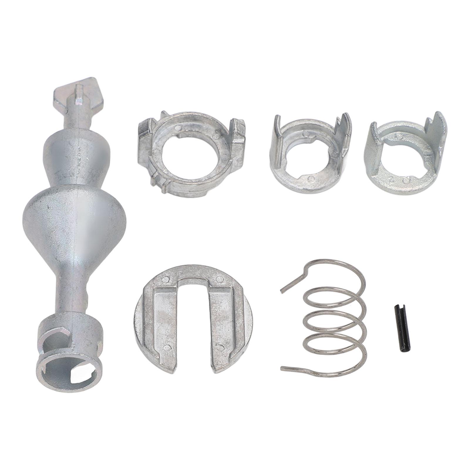 

Front Driver Door Lock Cylinder 51217162427 Door Locking Inner Cylinder Barrel for 325xi 3 Series E90 E91 E92 E93