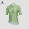Men Women Cycling Jersey Short Sleeve Breathable Quick Dry Performance Bike Shirt