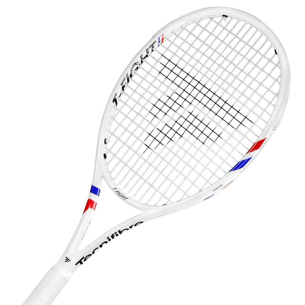 Pre-strung Tecnifibre T-FIGHT 255 Tennis Racket 2025 (14FI255X5)
