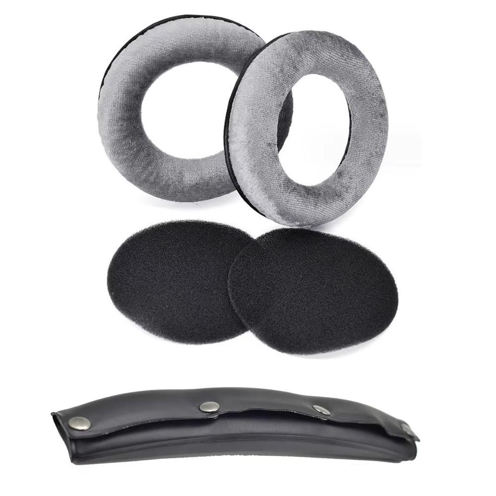 DT 770 Náušníky Pro Sluchátka Beyerdynamic DT990 DT880 DT770 PRO Náhradní Náušníky Polštářky Náušníků Čelenka