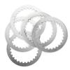 Clutch Plate Kit Friction & Iron Plates for Honda CB CBX CBR 400 500 600 92-18