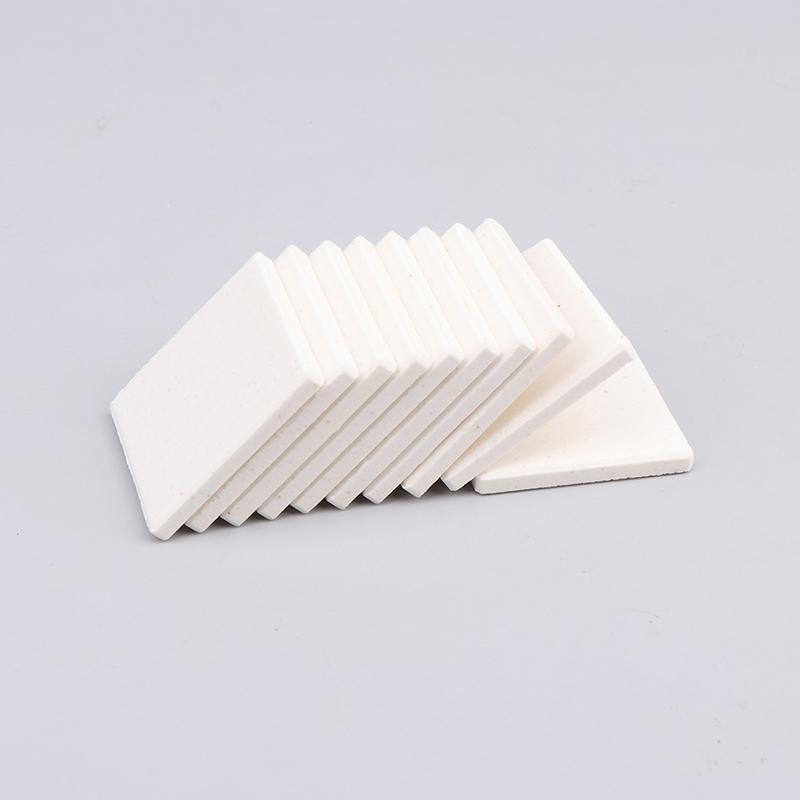 Ceramic Coralline Coral Frag Plugs Base Tray Sps Seawater Coral Frag Plate Base Aquarium Plant Decorations