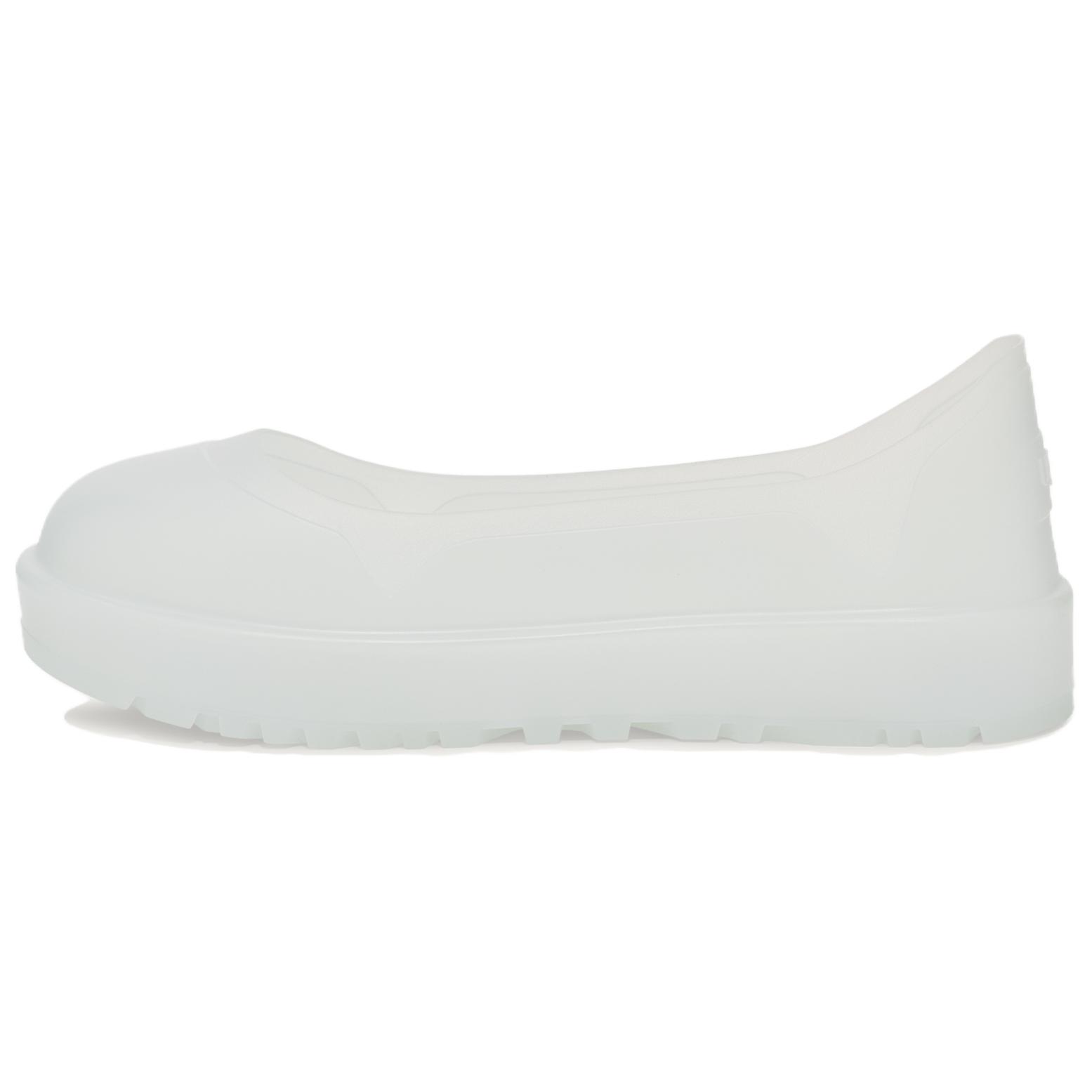 UGG Guard 2.0 Comfortable Versatile Non-Slip Low-Top Casual Shoes Unisex sneaker White 1161130-CLR 37