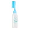 Multi-Color Hair Dye Bottle with Comb & Scale - Easy Press Application