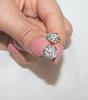 Loasi Lovely Rose. Rose Stud Earrings
