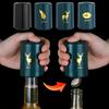 4 Colors Available Stainless Steel Magnetic Automatic Bottle Opener, Portable Bar Tool, Suitable for Kitchen And Dining, Ideal for Holidays And Gifts