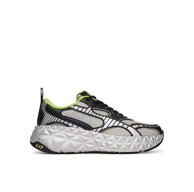 Men's Sneakers EA7 Emporio Armani X8x238 Xk431 R961 Black