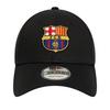 FC Barcelona Baseballkappe mit besticktem Logo