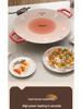Korean Round Maifan Stone Grill Pan: Multifunctional Non-Stick Electric BBQ Plate