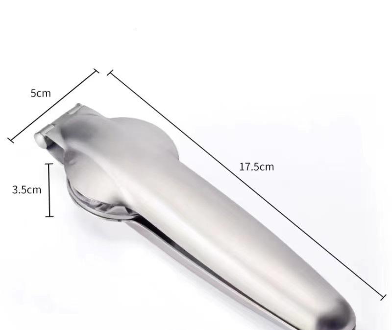 

Kitchen Tool Walnut Clip Accessories Chestnut Opener Machine Chestnut Clip Walnut Pliers Sheath Cutter Nut Cracker Sheller срібний