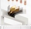 Kitchen Countertop Spice and Sauce Storage Rack
