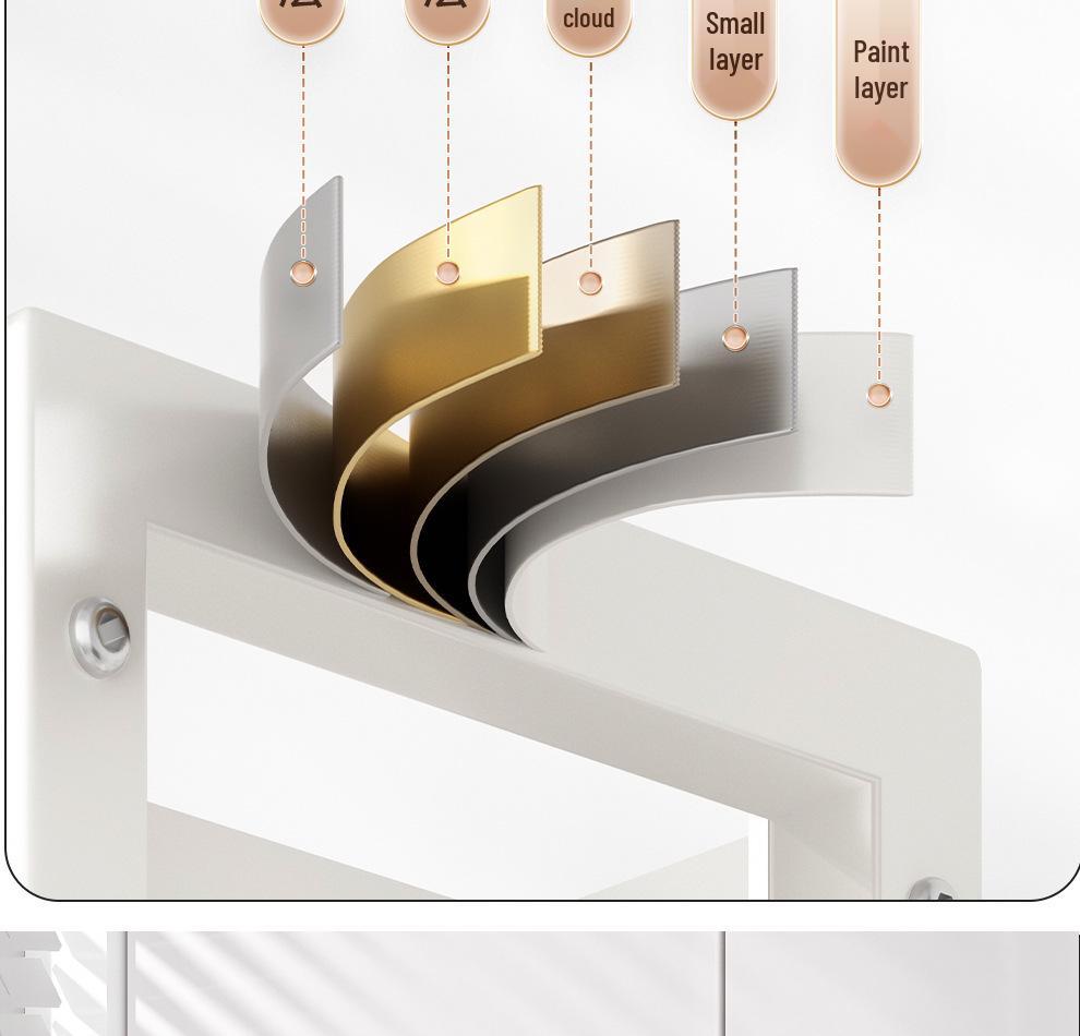 Kitchen Countertop Spice and Sauce Storage Rack