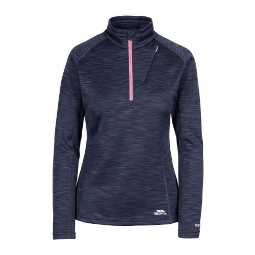 TRESPASS Womens/Ladies Fairford Fleece Top