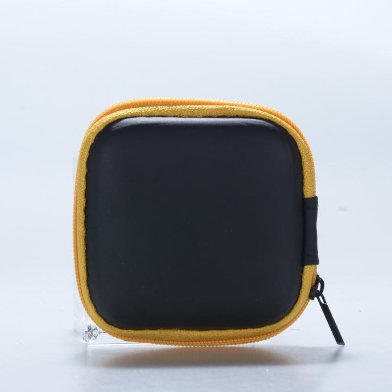 Fashionable Portable Earphone Bag USB Cable Charger Container Key Jewelry Bag Gift for Birthday
