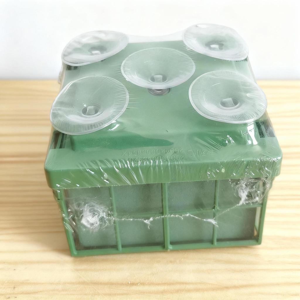 Extra Large Floral Foam Tray with Suction Cup for Wedding Car Flower Decoration