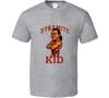 The Dynamite Kid Retro Wrestling Caricature T Shirt Unisex T-Shirt
