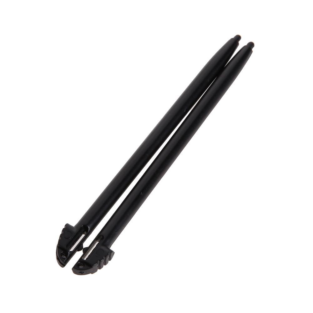 2Pcs Touch Screen Pen Plastic Stylus Pen Portable Pen Pencil for Nintendo 3DS XL LL Game Accessories