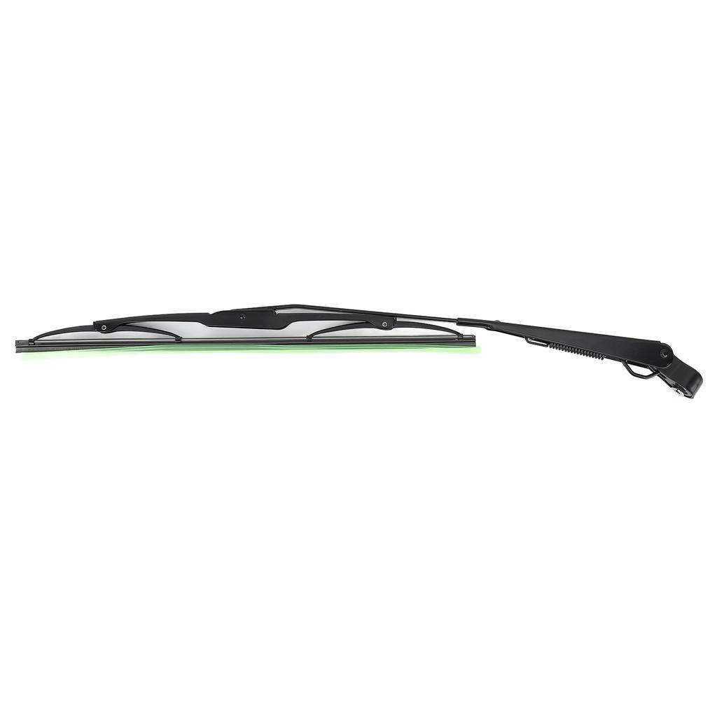 Windshield Wiper Motor Kit 7731000001 Long Shaft 12v Universal Wiper Motor with Arm and Blade for