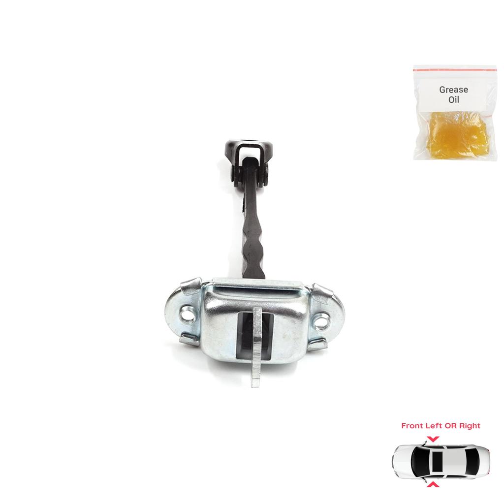 BDP1547 Vordertür Stopper Check Baugruppe Begrenzerband für Toyota Corolla E21 E210 2019-On 4/5 Tür 6861002350
