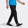 Adidas Response Astro Moisture-Wicking Durable Knit Sports Pants Men Bottoms Black CY5771