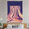 Tame Iimpala Band Flags Wall Hanging Background Art Banner For Bedroom Home Outdoor Decor