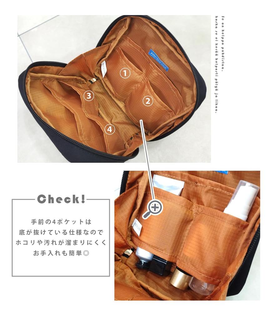 Large Freestanding Nylon Pouch with Embroidered Bear and Fluffy Lightweight and Perfect for Featuring a Cute Animal and Character Design Capacity,