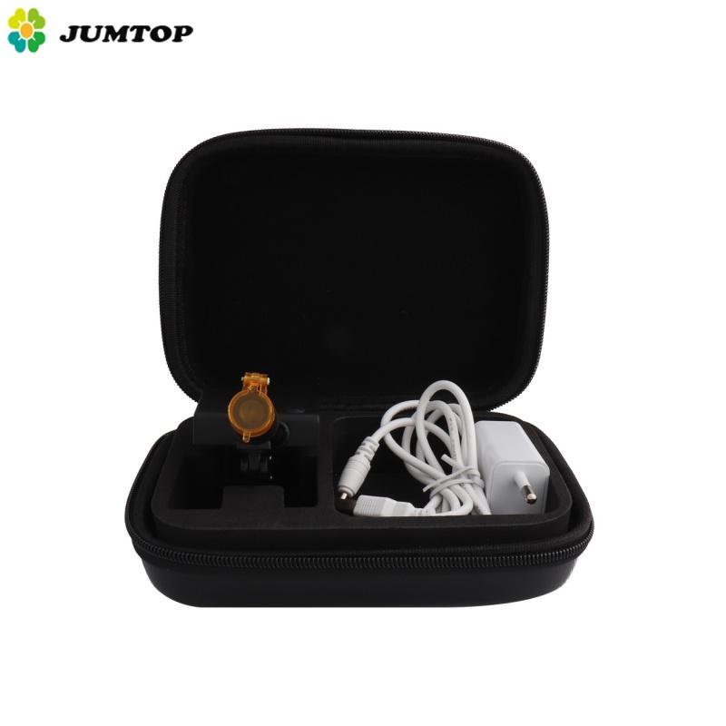 Wireless 5W LED Headlight Headlamp Portable with Optical Filter for Dental Loupes Lab Medical Magnifier Magnification Binocular