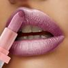 Metallic Glitter Lipstick Long-Lasting Waterproof Non-Fade Lip Makeup Shimmery Pearl Finish Perfect For D… More 1#