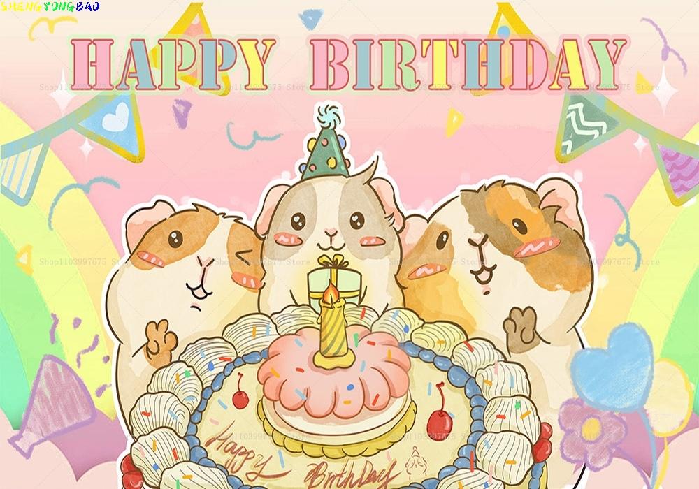 Home Celebrations Restaurant Parties Photography Background Small Outdoor Birthday Kid Adult Studio Backdrops VC-152