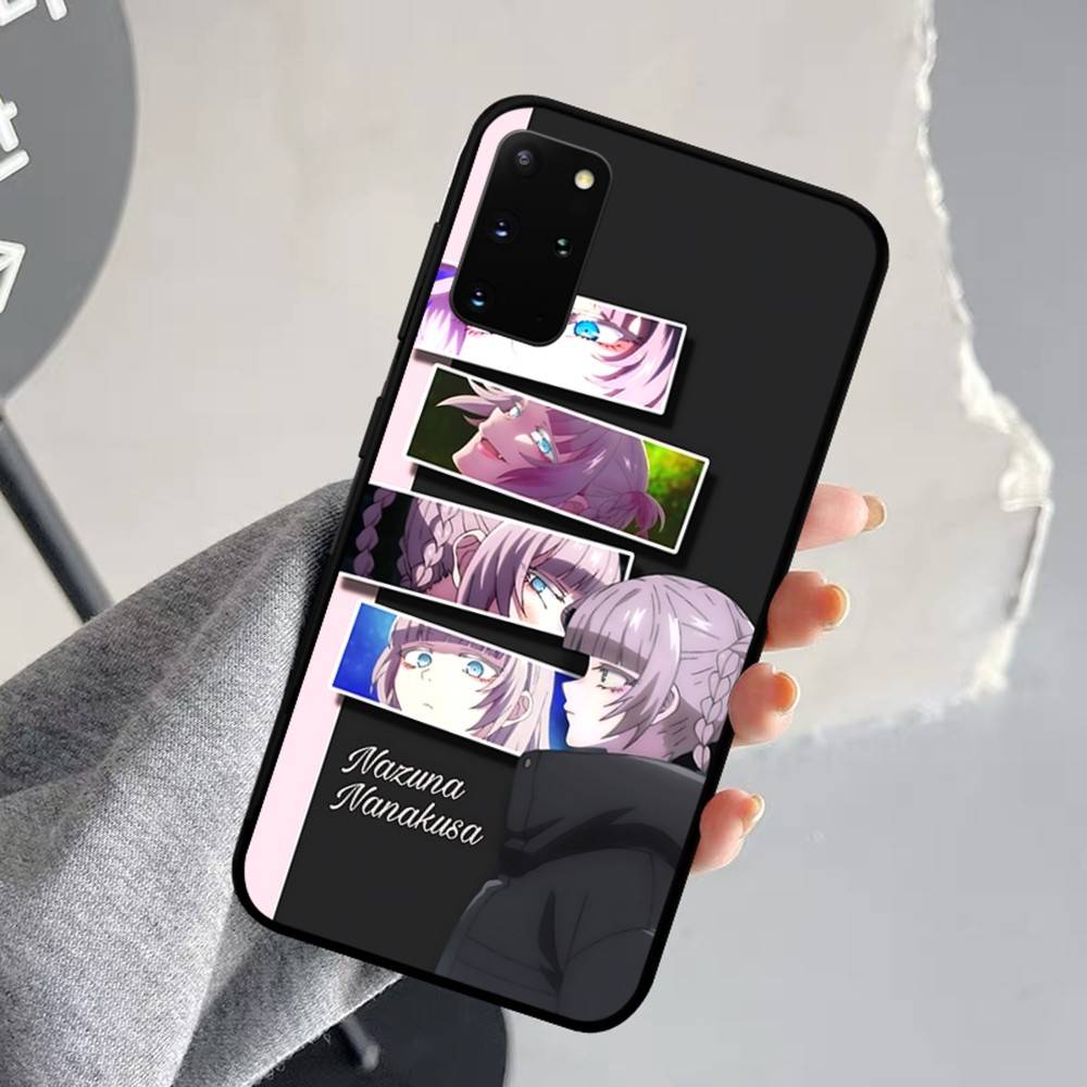 Anime C-call Of The N-night Phone Case For Samsung S 24 Fe 25 Ultra Plus 20 Lite 21 30 22 23 24 22 Ultra 5G Fundas