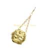 KX4B Elegant Brass Aromatherapies Ball Hanging Incenses Ball for Home Interior Decors