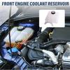 603-382 Front Engine Coolant Recovery Reservoir Tank With Cap, Compatible With 2012-2018 Focus 2013-2016 Escape 2013-2018 C-Max 2014-2016 Transit