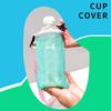 Water Bottle Bag Bottle Carrying Pouch Set Of 6 Drinking Container Pouch With Adjustable Strap For Cycling Picnic