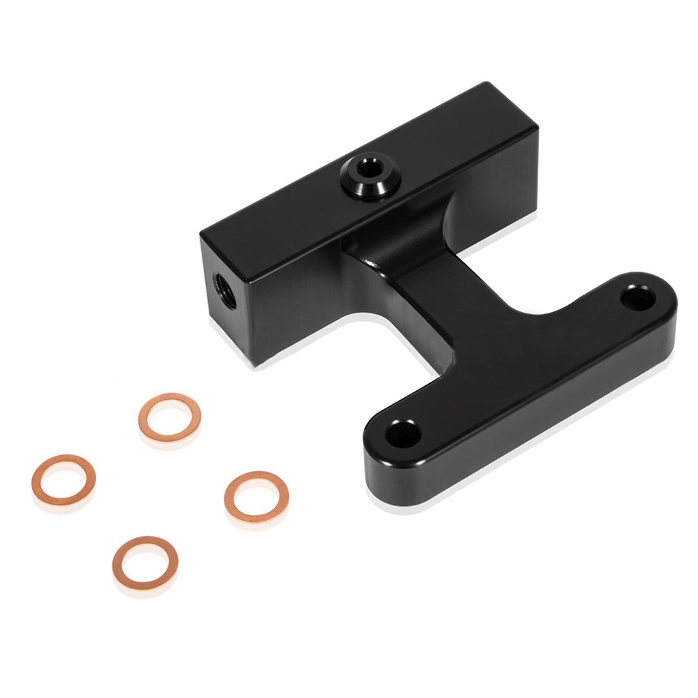 1 Set Fuel Filter Bowl Bypass Kit For Dodge Ram Cummins 2500/3500 5.9L 6.7L