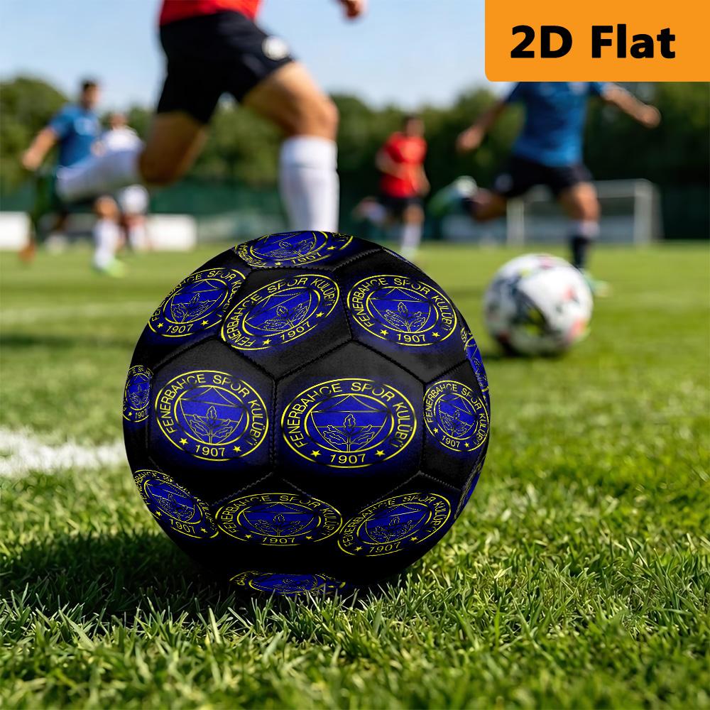 Fenerbahçe Legacy: Spirit football Suitable for both training and competition High elasticity Very elastic Wear-resistant and slip-resistant