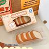 Gift Fun Snack Eraser Students Stationery Eraser Kawaii Chocolate Shape Eraser