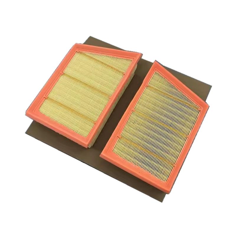 

Brand New 2Pcs Air Filter 992129620A 992129620 For Porsche 911 992 Targa Carrera 3.0 T 4 GTS S Convertible - A Pair