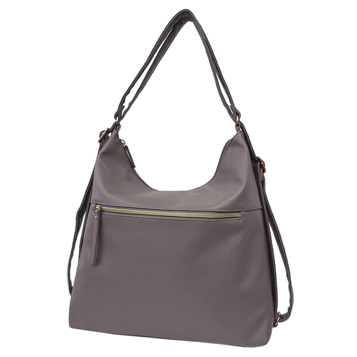 

Gisele Tote Large A4 Perfect for and Elegant Mom Bag for Women Bag/Backpack, Capacity, Size, 2-Way, Lightweight, Water-Repellent, Multi-Pocket,