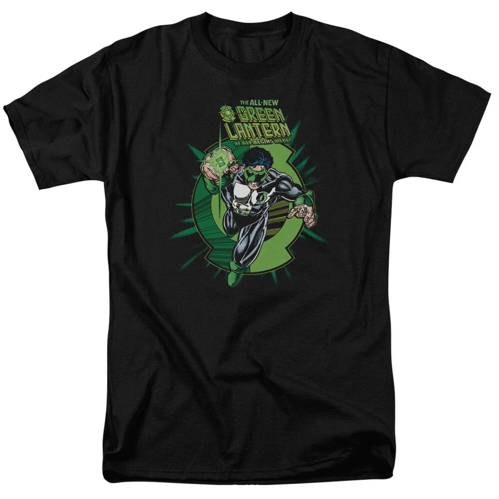 Green Lantern  Rayner Cover  T-Shirt - Regular or Tank - to 6X 2XL