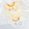 3pcs Set Breathable Drool Bibs Absorbent Bibs for Baby Girl Boy Baby Bib  Infant Daily Wear