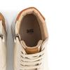 Daks Women High Top Non Slip Sneakers Dlb507ga35  Ivory 
