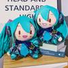 Nákup na omezenou dobu Bowknot Hatsune fufu Miku Preciality Plyšový polštářek pro panenky