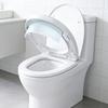 Protecție Anti-Stropire Capac WC Deflector Ușor de Instalat Universal Portabil Scut Anti-Stropire WC Protector Anti-Stropire Urină