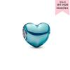 Aqua Heart Charm 793337c06