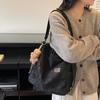 Dual-Use Backpack Women's Lightweight Tote Bag Commuter Crossbody Bag