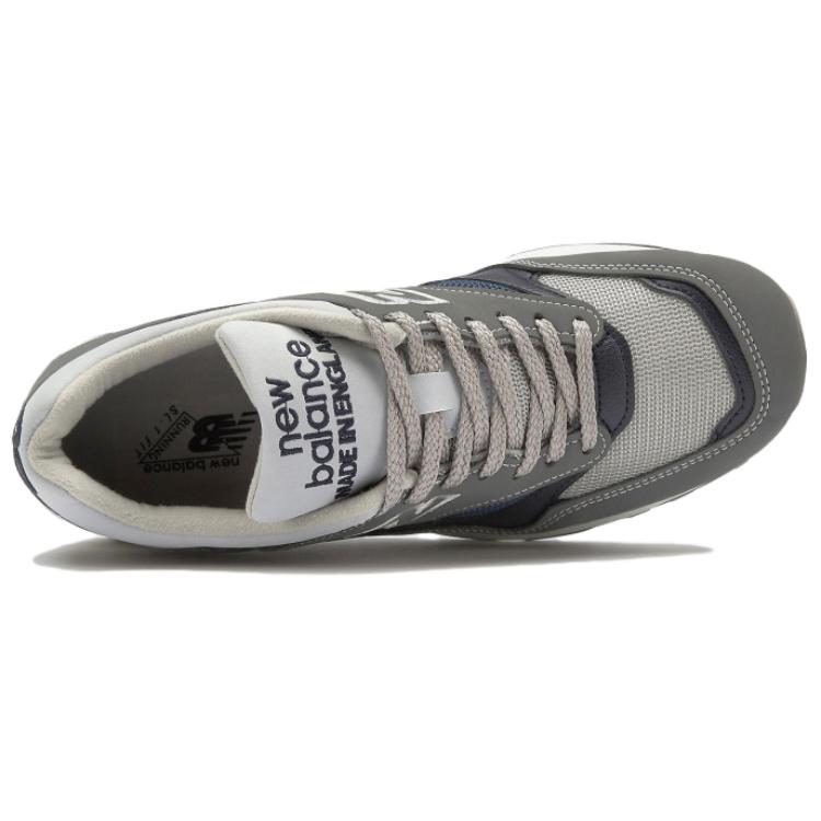New Balance 1500 Made In England 'Steel Grey' Sneakers U1500UKG