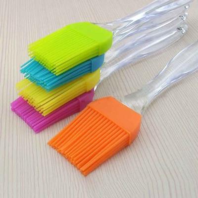 Silicone Baking Cooking BBQ Basting Brush Silicone Spatula Pastry Brush