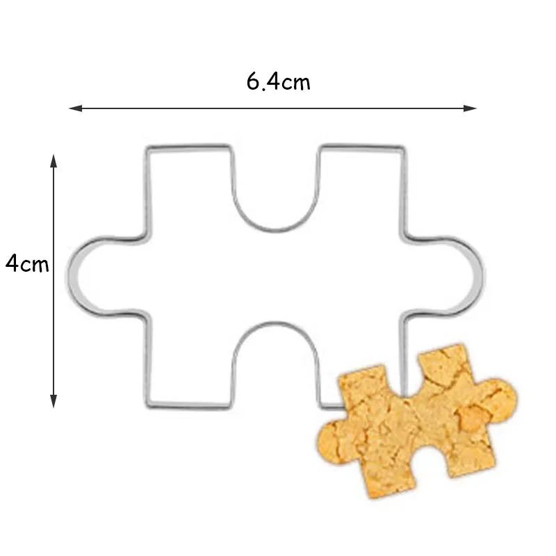 New Easter Cookie Cutter Set Bunny,Egg,Flower,Rabbit Face,Chick,Carrot,Butterfly-Stainless Steel Fondant Cutter Mold Baking Tool